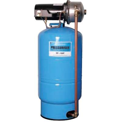 Amtrol (rp-15hp) 15 Gpm Water Pressure Booster Whole House System Pressuriser