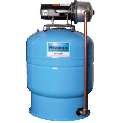 Amtrol (rp-25hp) 25 Gpm Water Pressure Booster Whole House System Pressuriser