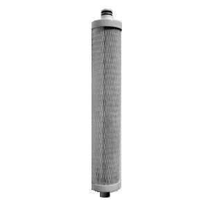 Hydrotech (rs-22-cb5-eb) Clack Microline Compatible 5 Micron Carbon Filter