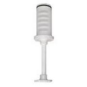 Rusco 1-1/2" Polyester or Stainless Steel Sediment Trapper Filter