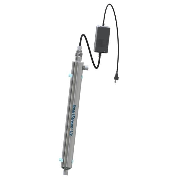 WATTS (WA008) 8GPM UV Disinfection System SS 3-4 IN MPT 110V