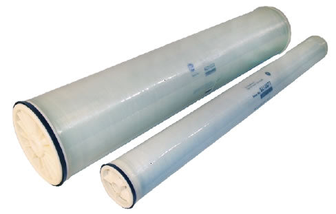 Suez Ag2540tf; 2.5" X 40" 710 Gpd Tfc Replacement Reverse Osmosis Membrane For Tap/brackish Water