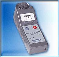 Myron L (tph1) Conductivity,tds,temp,ph. Meter