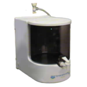 Tgi Pure (ct-545up) 5 Stage Ro With Uv Ounter Top Unite W-pump &tlc 1.25 Gal Tank 35 Gpd