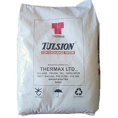 Thermax Tulsion (mb-108-bg) Mixed Bed Di Resin (44 Lb) 1 Cf