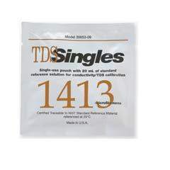 Oakton (WD-35653-11) TDS 1413 Pouch (1000 PPM)