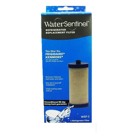 Water Sentinel (wsf-2) Frigidaire Kenmore Wf1cb With O-ring And Lube