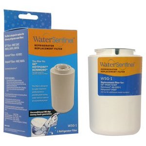 Water Sentinel (wsg-1) Replacement Refrigerator Filter Ge Mwf