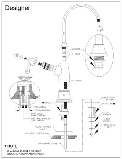 whole house water filter