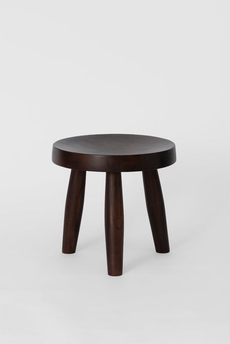 milking stool coffee table