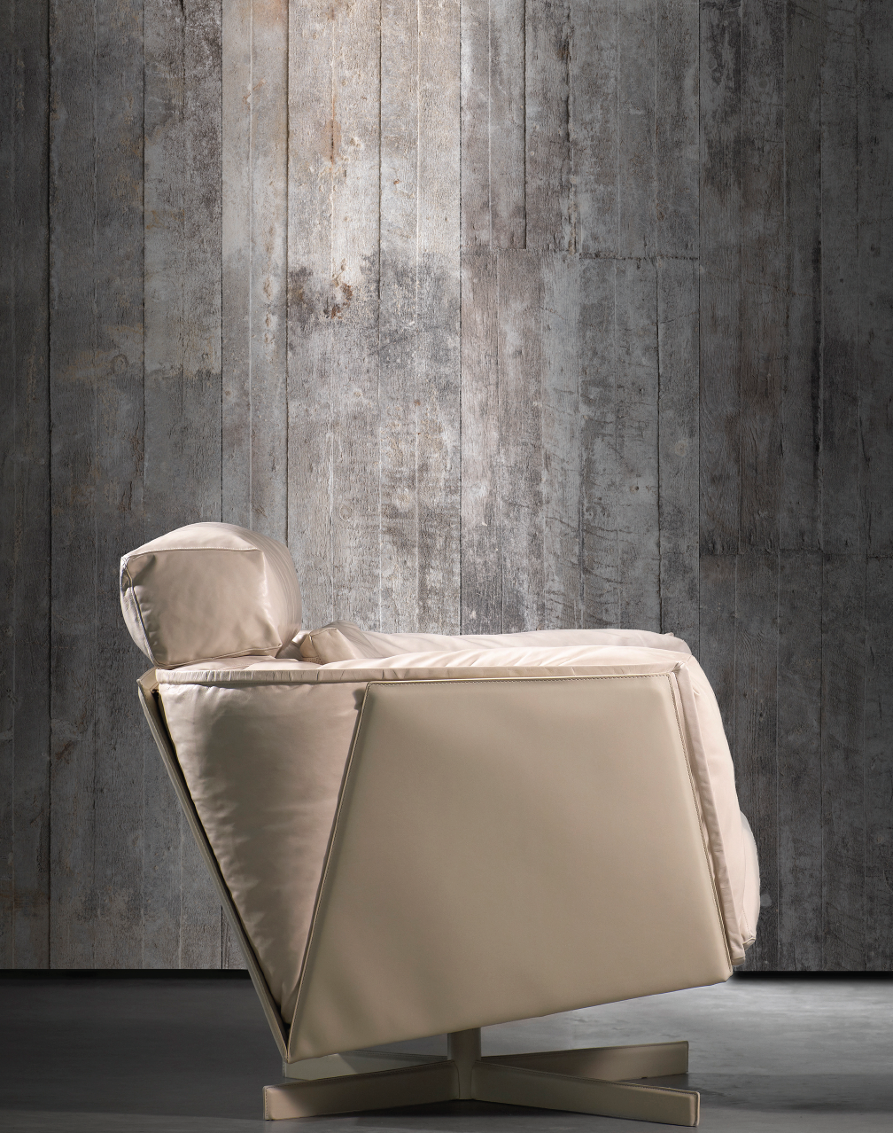 Walter Cunningham les instant CON-02 Concrete Wallpaper by Piet Boon – The Pattern Collective