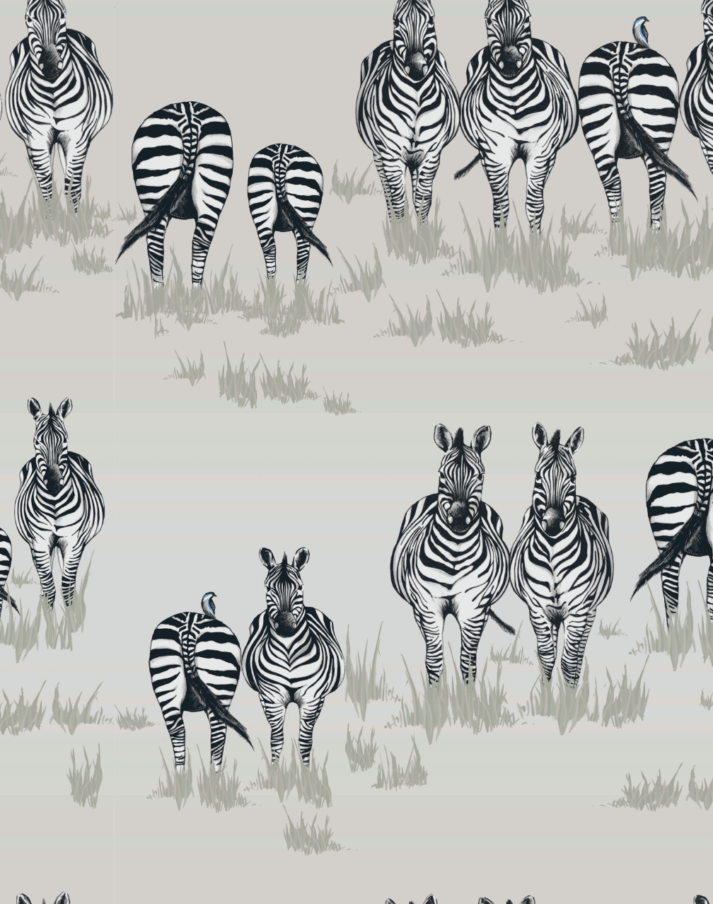 Zebras – The Pattern Collective