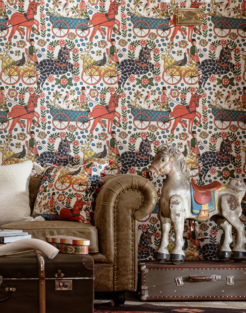 Uzbek Ikat Linen – The Pattern Collective