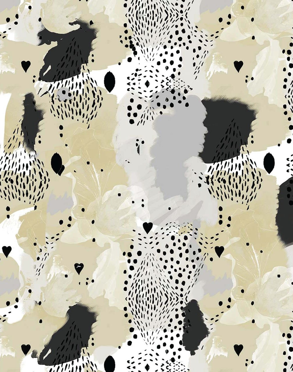 – Lemon Pattern Leopard, Collective The Love