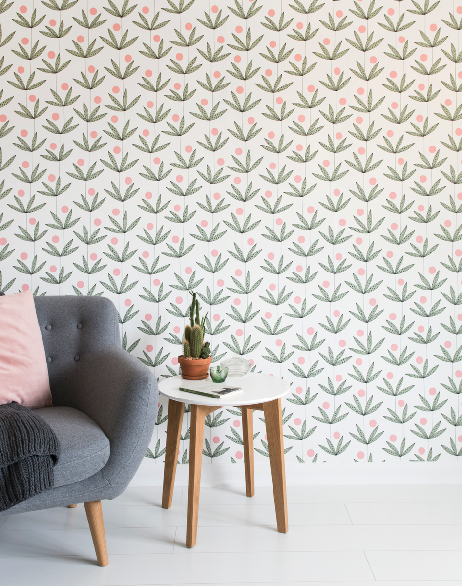 Palm Tree, Glades – The Pattern Collective