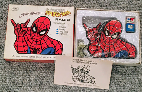 Amazing Spider-Man AM Radio