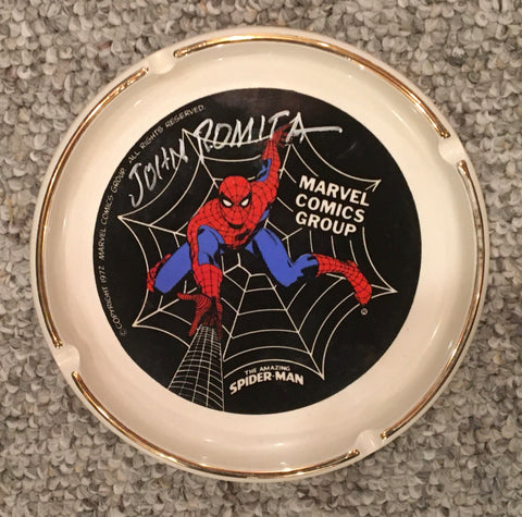 Amazing Spider-Man Ashtray