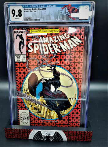 Amazing Spider-Man #300 CGC 9.8