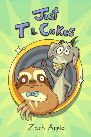 Just T & Cakes 