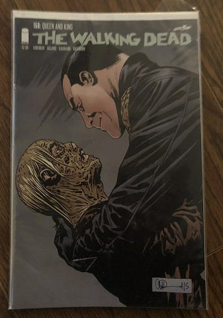 The Walking Dead Comic