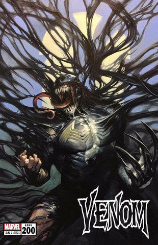 Venom 200 by Gabrielle Dell'Otto/Scorpion Comics