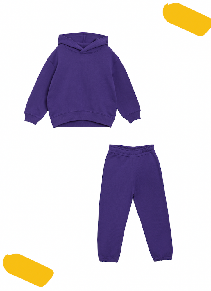 Wawa Purple Set
