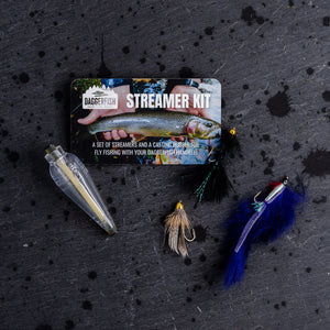 Streamline Deluxe Spin Bait and Fly Fishing Kit