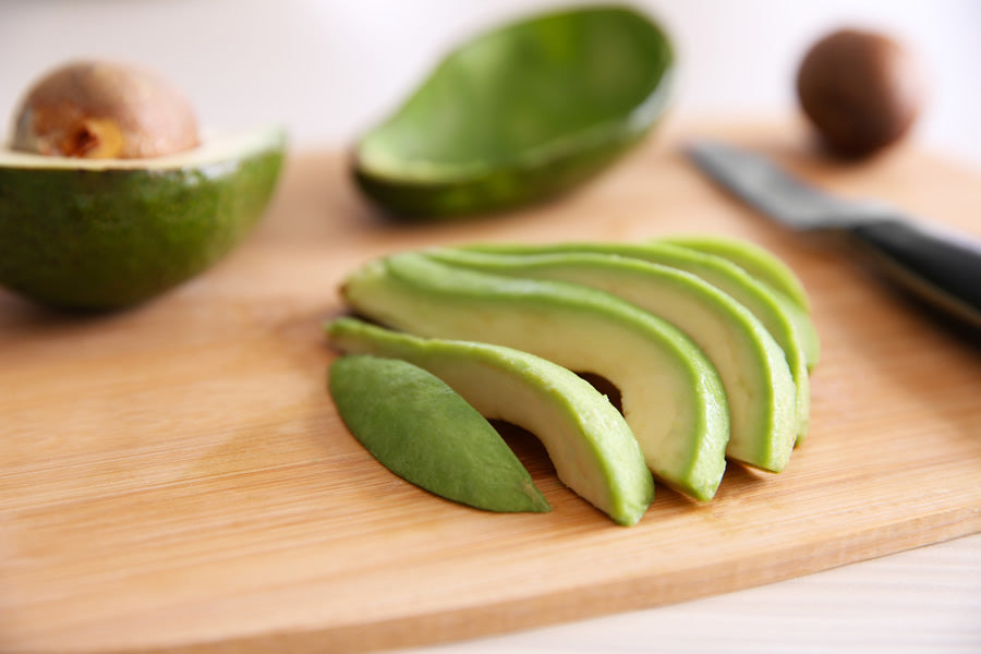 Freeze Dried Sliced Fresh Avocado - Freeze Dry Wholesalers product image