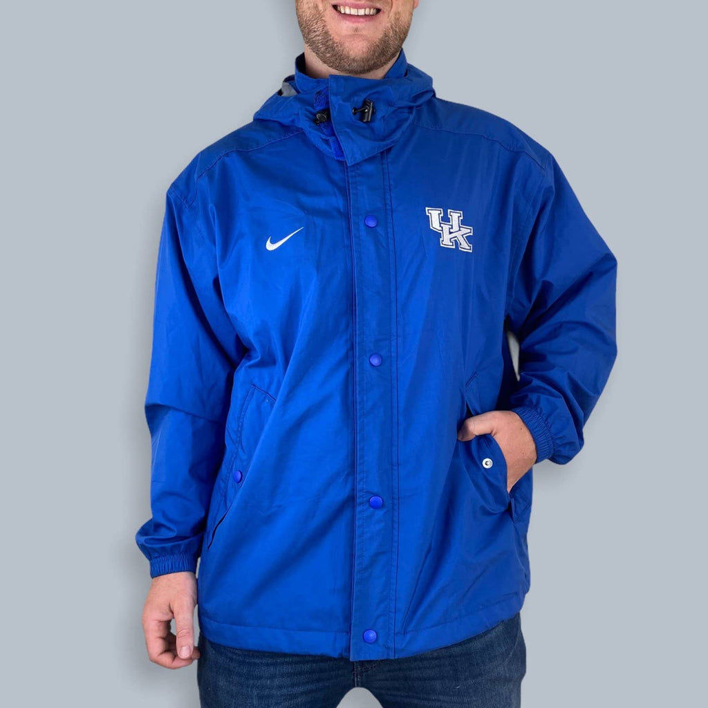 Really Nice Nike Team Kentucky Wildcats Rain / (M)