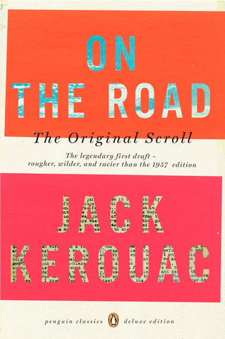 ack Kerouac, On the Road - $13.33