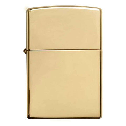 Zippo Brass Pocket Lighters - $18.83