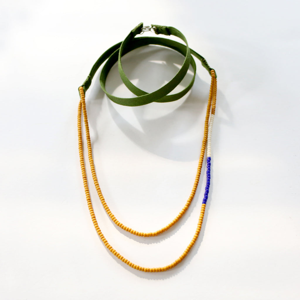 Hanging Chain Style Row Counter - Aqua Blue – Jill's Beaded Knit Bits