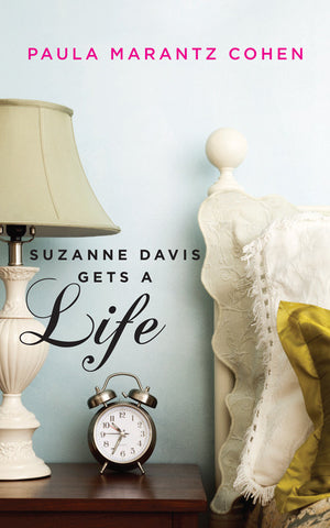 Suzanne Davis Gets A Life