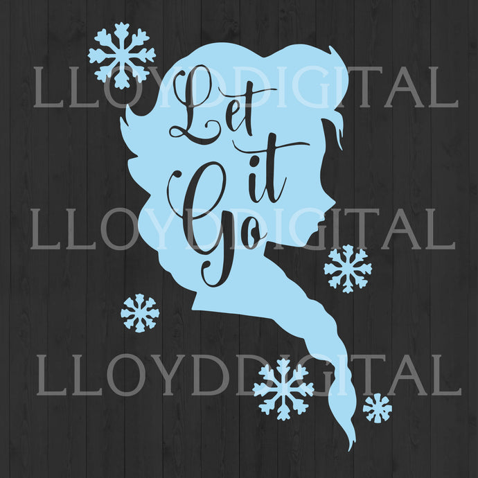 Download Frozen Svg Frozen Silhouette Svg Elsa Svg Olaf Svg Anna Svg Let I