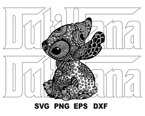 Free Free 302 Shark Mandala Svg SVG PNG EPS DXF File