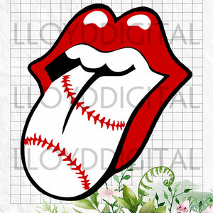 Free Free Baseball Lips Svg 862 SVG PNG EPS DXF File