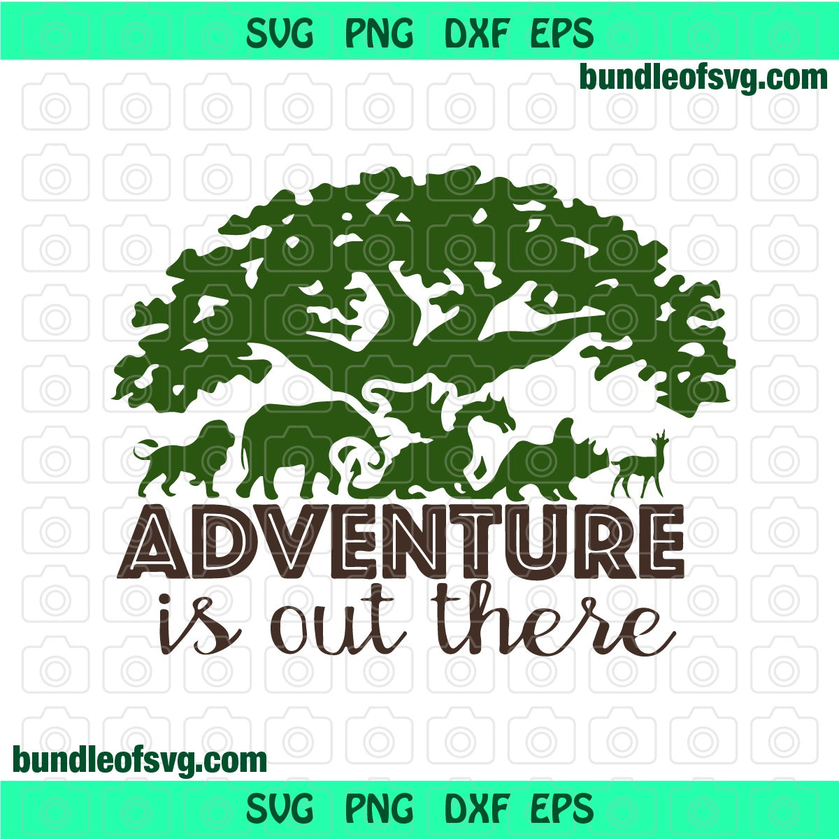 Download Animal Kingdom Svg Adventure Is Out There Svg Mickey Head Mickey Mouse