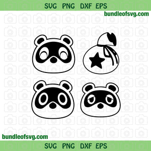 Free Free 326 Animal Crossing New Horizons Svg Free SVG PNG EPS DXF File