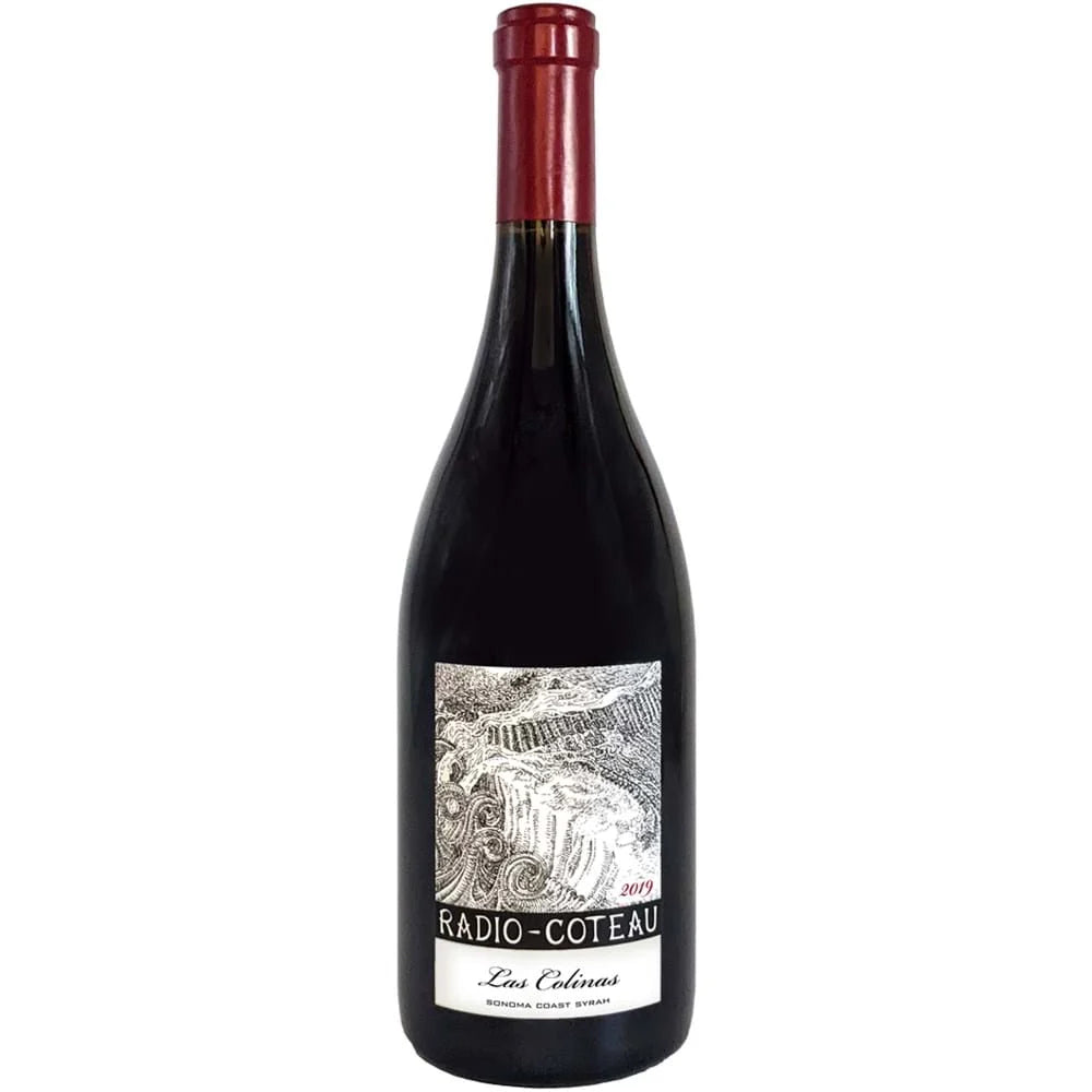 2018 Radio-Coteau Syrah Las Colinas