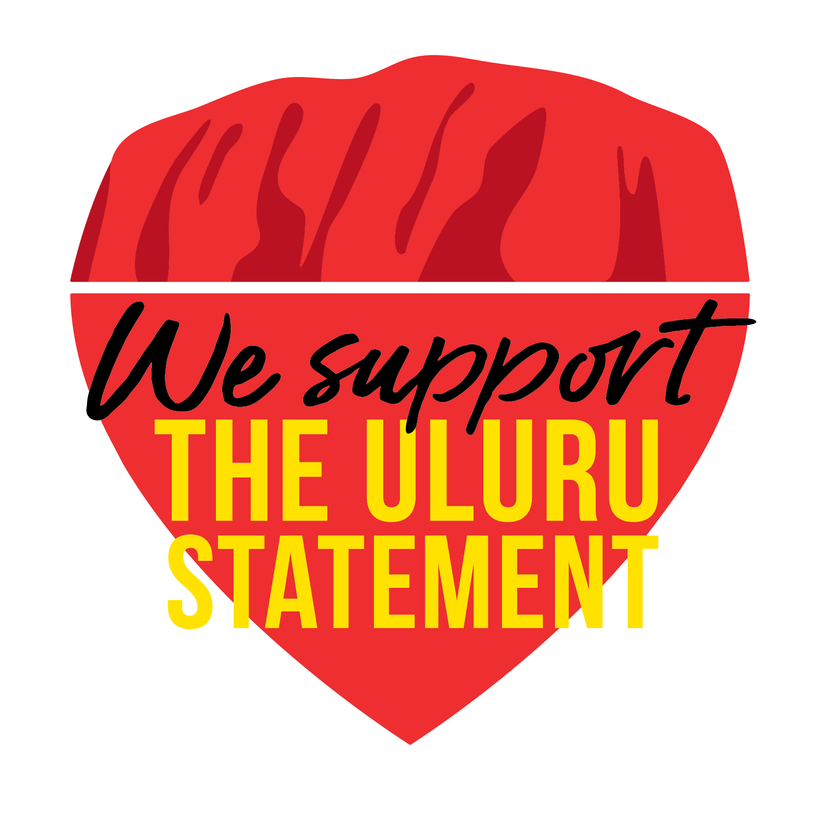 Malfroy's Gold Supports the Uluru Statement