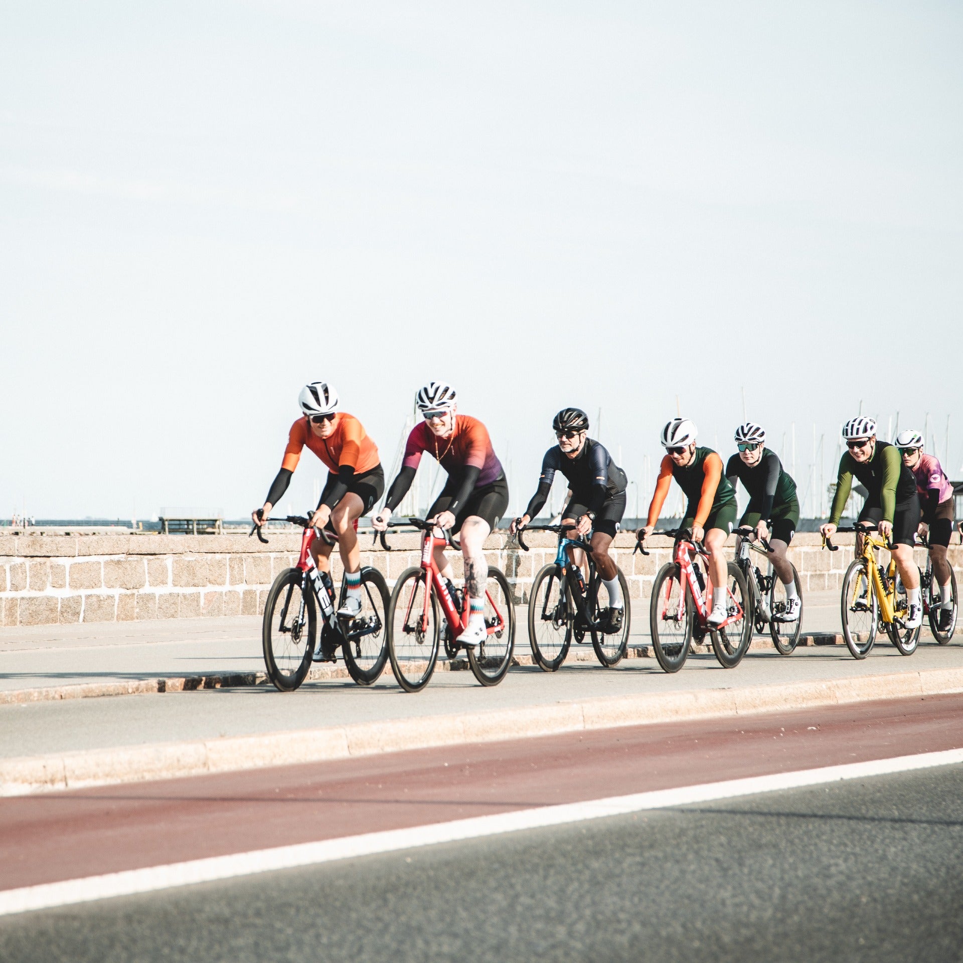 Event hos Palmarès | Se events hos Palmarès cykelcafé og butik,