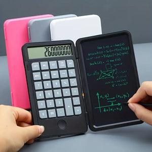 FlexGear™ LCD Calculator - XIBUZZ