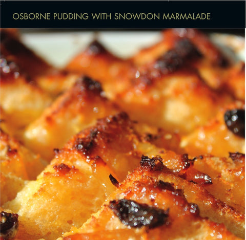 snowdon marmalade osborn pudding
