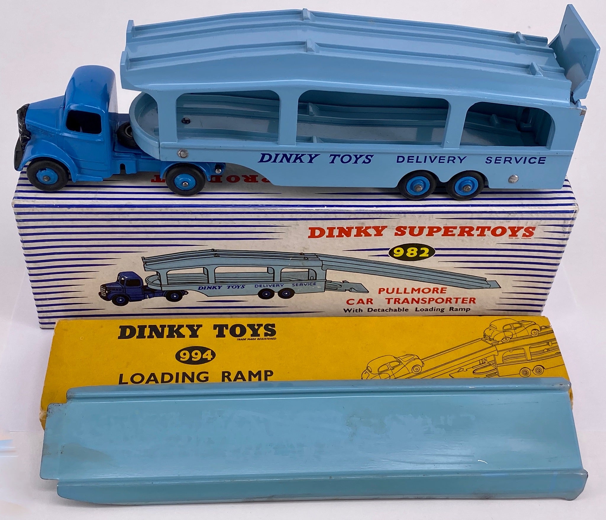 dinky 982