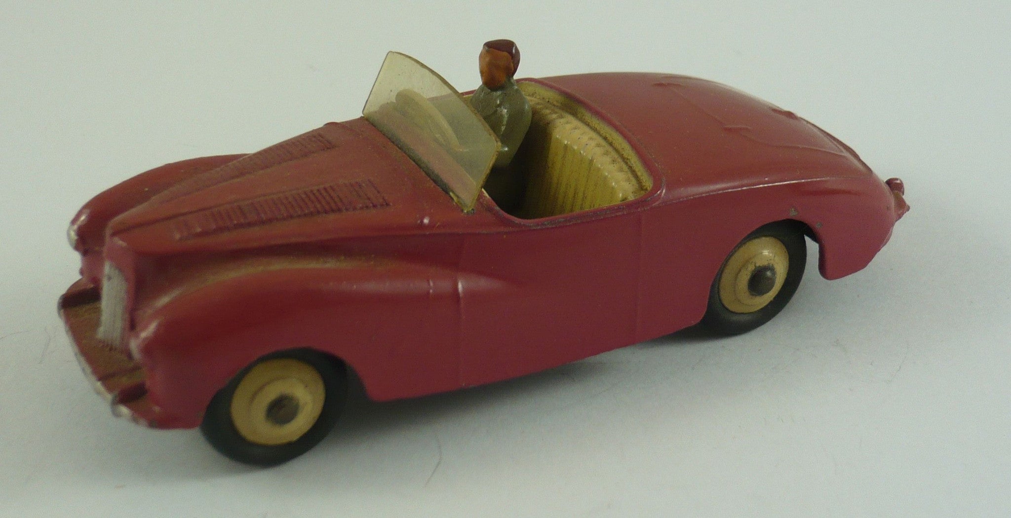 dinky sunbeam alpine