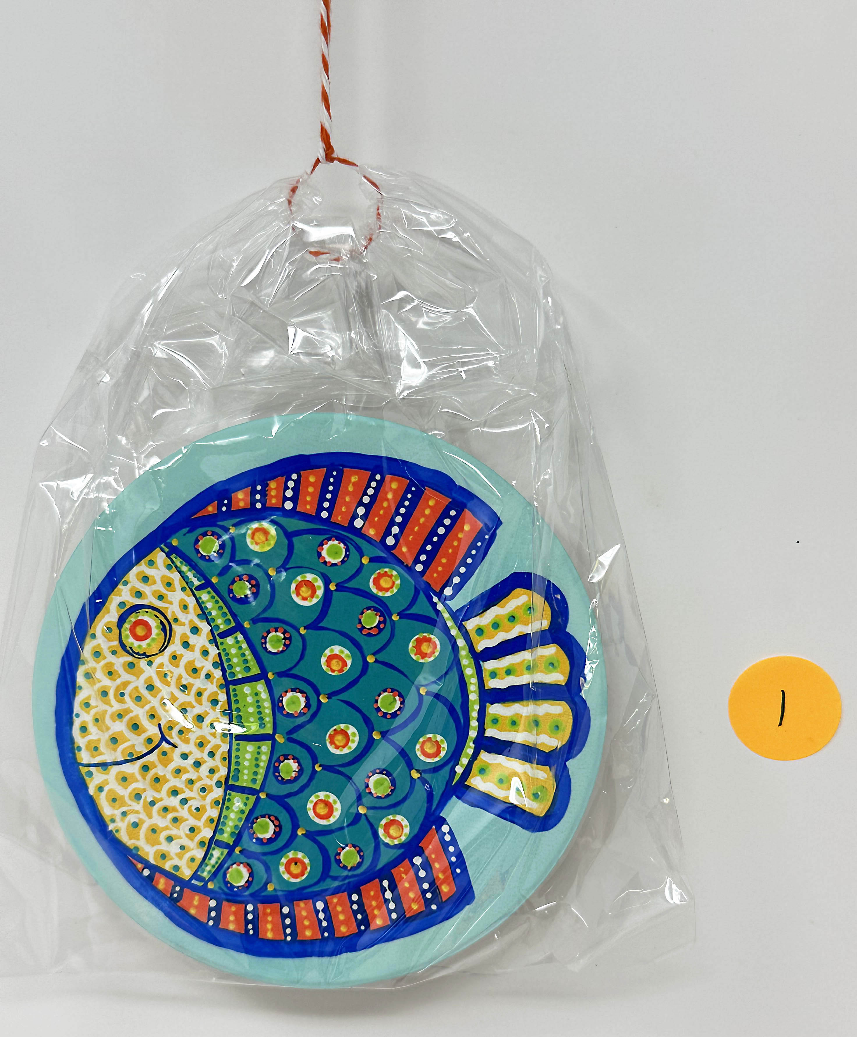 Ceramic Coasters