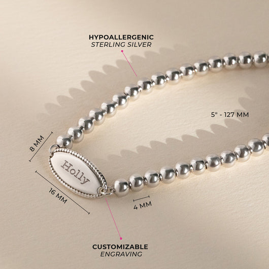 Tiffany & Co 18K Yellow Gold Round Tag Charm Bracelet 7.5 W/pouch - Etsy