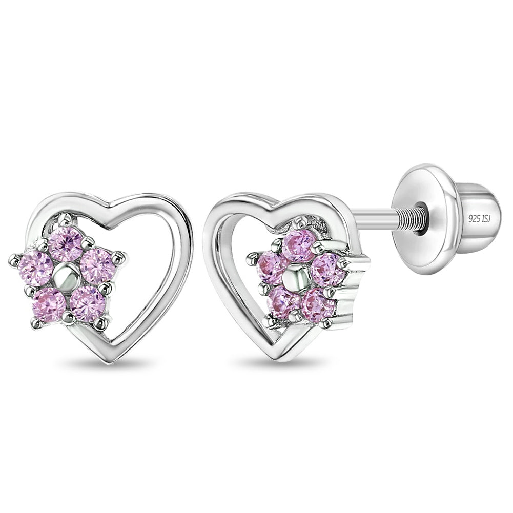 Sterling Silver Children's Earring Backing 001-740-00455 SS, Moore  Jewelers