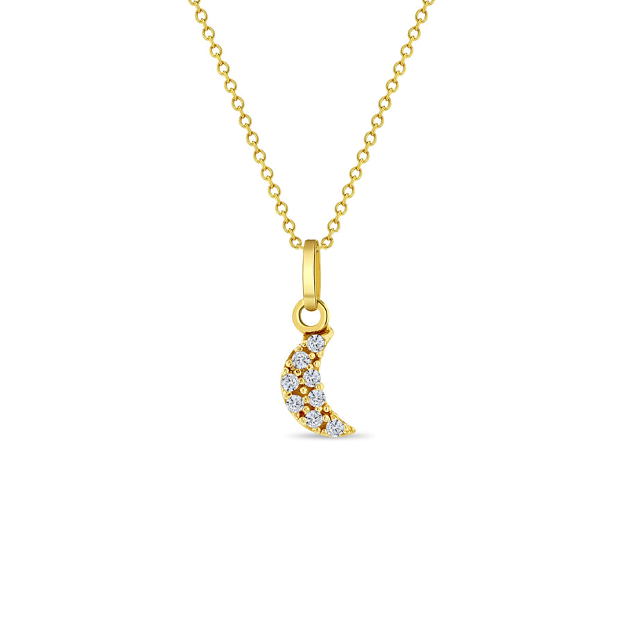 14K Gold Baby Heart, Engraved Children's Necklace for Girls (FREE  Personalization) - 14K Gold