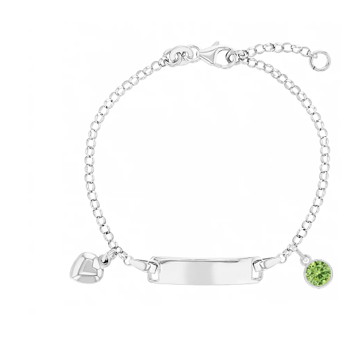 ELOISH Sterling Silver Bracelet. Sleek and Thin Pure 925 Silver Bracelet. Silver  Bracelet for Men. : Amazon.in: Jewellery